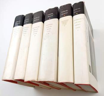 Marcel Proust: Hledání ztraceného času