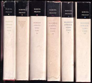 Marcel Proust: Hledání ztraceného času