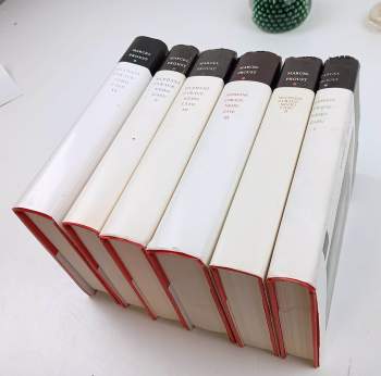 Marcel Proust: Hledání ztraceného času