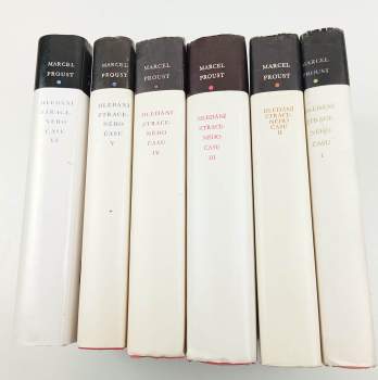 Hledání ztraceného času