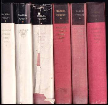 Marcel Proust: Hledání ztraceného času