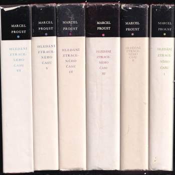 Marcel Proust: Hledání ztraceného času
