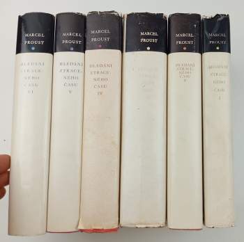 Marcel Proust: Hledání ztraceného času