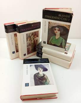 Marcel Proust: Hledání ztraceného času