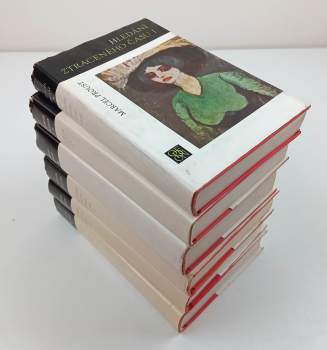 Marcel Proust: Hledání ztraceného času