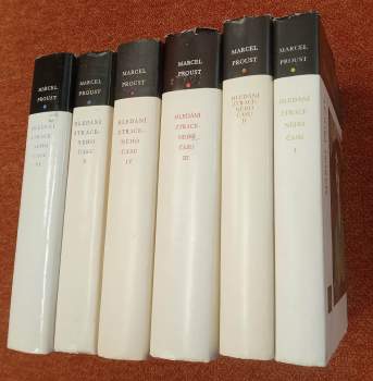 Marcel Proust: Hledání ztraceného času