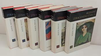 Marcel Proust: Hledání ztraceného času