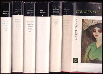 Marcel Proust: Hledání ztraceného času