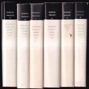 Marcel Proust: Hledání ztraceného času