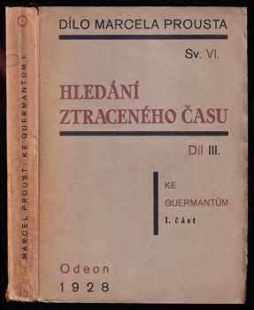Hledání ztraceného času 3