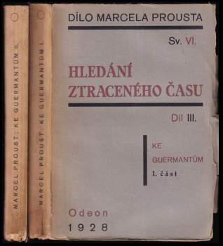 Hledání ztraceného času