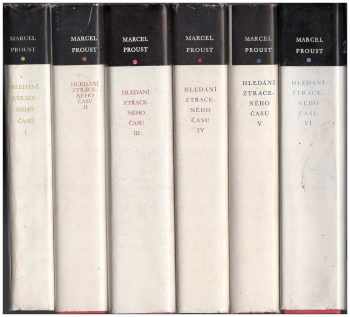 Marcel Proust: Hledání ztraceného času