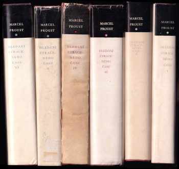 Marcel Proust: Hledání ztraceného času
