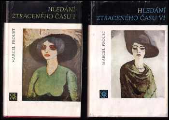 Marcel Proust: Hledání ztraceného času