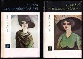 Marcel Proust: Hledání ztraceného času