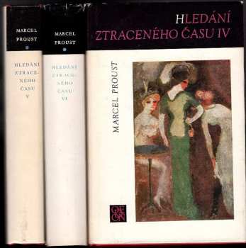Marcel Proust: Hledání ztraceného času