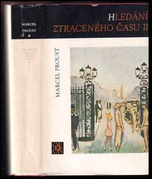Marcel Proust: Hledání ztraceného času