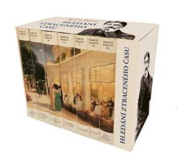 Marcel Proust: Hledání ztraceného času