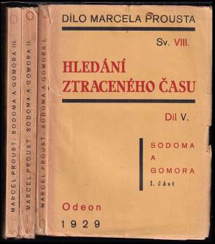 Hledání ztraceného času