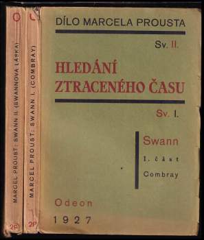 Marcel Proust: Hledání ztraceného času