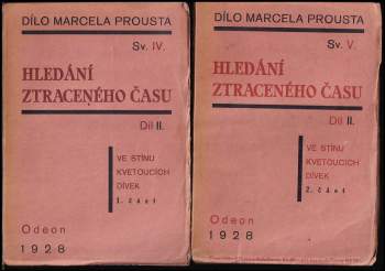 Hledání ztraceného času