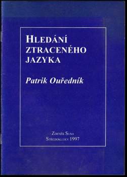 Hledání ztraceného jazyka