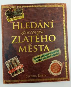 Hledání ztraceného Zlatého města