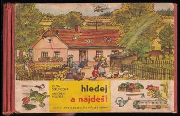 Hledej a najdeš