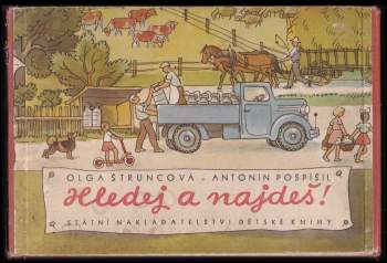 Hledej a najdeš