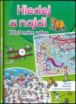 Emiliano Migliardo: Hledej a najdi