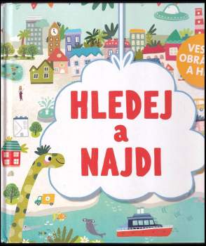 Hledej a najdi : veselé obrázky a hry