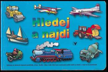 Hledej a najdi