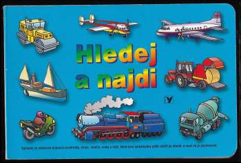 Hledej a najdi