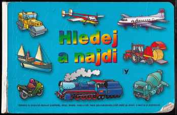 Jana Mikulecká: Hledej a najdi