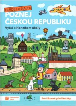Poznej Českou republiku