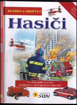 Hledej a objevuj hasiče