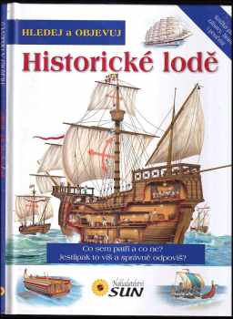 Historické lodě