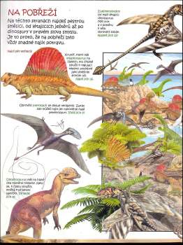 Pere Rovira: Hledej dinosaury