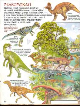 Pere Rovira: Hledej dinosaury