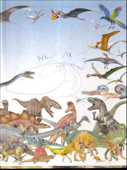 Pere Rovira: Hledej dinosaury
