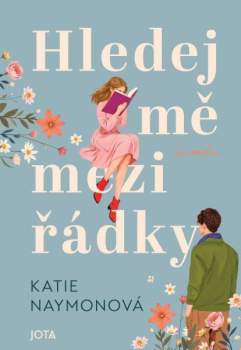 Katie Naymon: Hledej mě mezi řádky