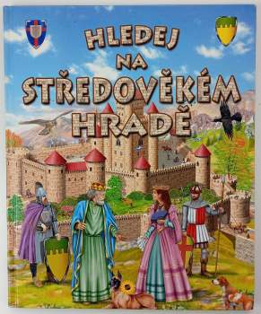 Hledej na středověkém hradě