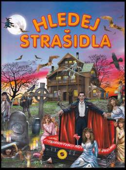 Francisca Valiente: Hledej strašidla