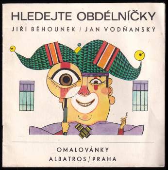 Hledejte obdélníčky