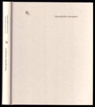 Zongwei Zhou: Hlemýždím tempem