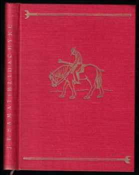 Hlídač býků - Jean Toussaint-Samat (1926, Družstevní práce) - ID: 540356