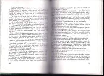 Jan Michal: Hlídání kuželek