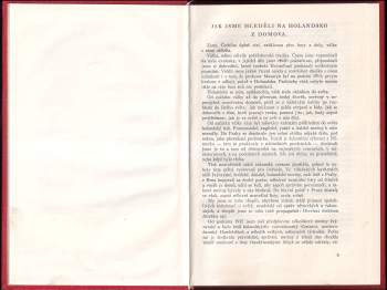 Jan Hajšman: Hlídka české mafie v Holandsku