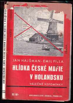 Hlídka české mafie v Holandsku
