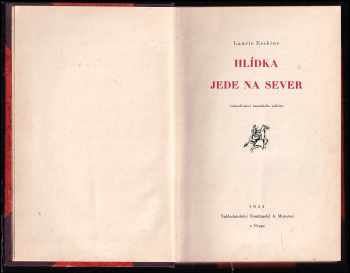 Laurie York Erskine: Hlídka jede na sever